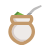 Mate gourd icon