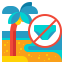 Nude Beach icon