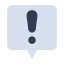 Error Message icon