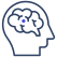 Brain icon