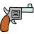 Revolver icon