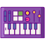 Synthesizer icon