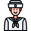 Sailor icon