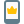 Membership crown badge for mobile online member icon