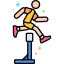 Hurdles Race icon