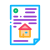 Rent Contract icon