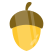 Acorn icon