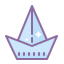 Paper Ship icon