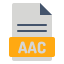 Aac File icon