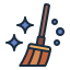 Sweep icon