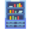 Book Case icon