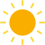 Sunny icon