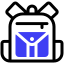 Backpack icon