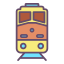 火车 icon