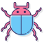 Beetle icon