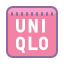 Uniqlo icon