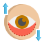 Blepharoplasty icon