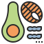 Avocado icon