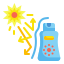 Sunblock icon