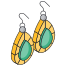 Earrings icon