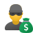 Robber icon