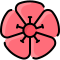 Hibiscus icon