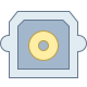 TOSLINK icon