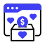 Online Donation icon