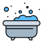 Bathtub icon