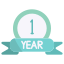 Anniversary icon