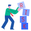 Risk icon