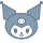 Kuromi icon