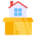 Model Home icon