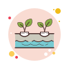 Hydroponics icon