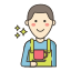 Barista icon