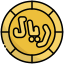 Riyal icon