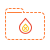 Burn Folder icon