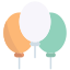 Balloons icon