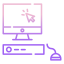 Computer icon