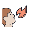 Firebreather icon