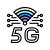 5G icon