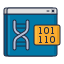 Bioinformatics icon