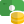 Financial earning and money saving funds collection icon