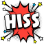 hiss icon