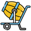 Concrete Mixer icon