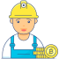 Bitcoin Mining icon