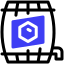 Barrel icon