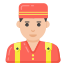 Bellboy icon