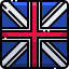 Uk Flag icon