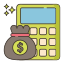 Budgeting icon